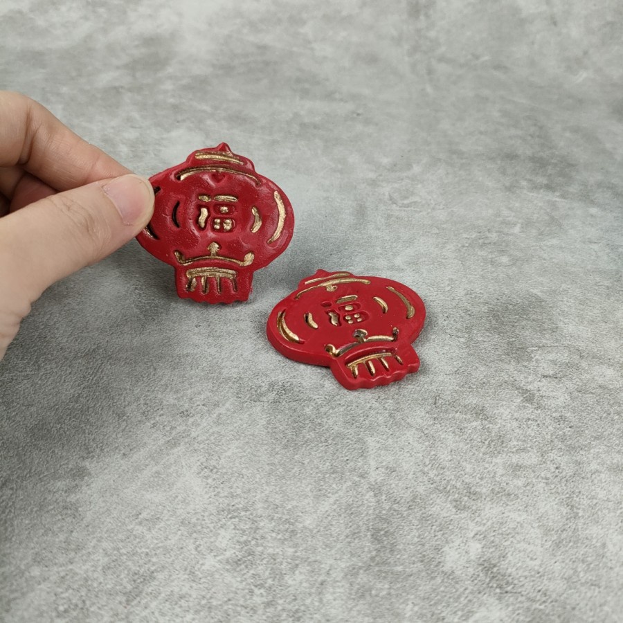 

HIASAN KUE CNY / AKSESORIES IMLEK / HIASAN IMLEK KODE LCI1807