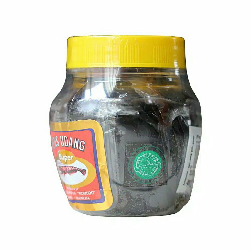 

[HALAL MUI] Petis Udang Komodo Super 200g