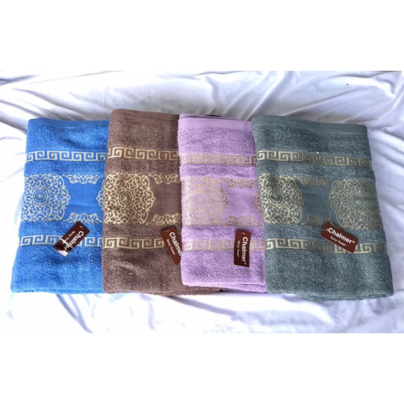 Handuk dewasa chalmer jumbo