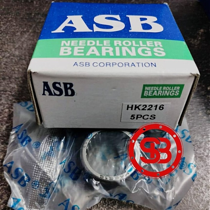 Bearing / Laker / Laher HK 2216 ASB / HK2216