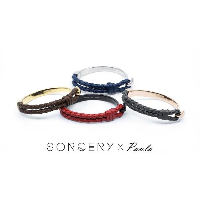 sorcery world x paula verhoeven limited edition exclusive bracelet   g