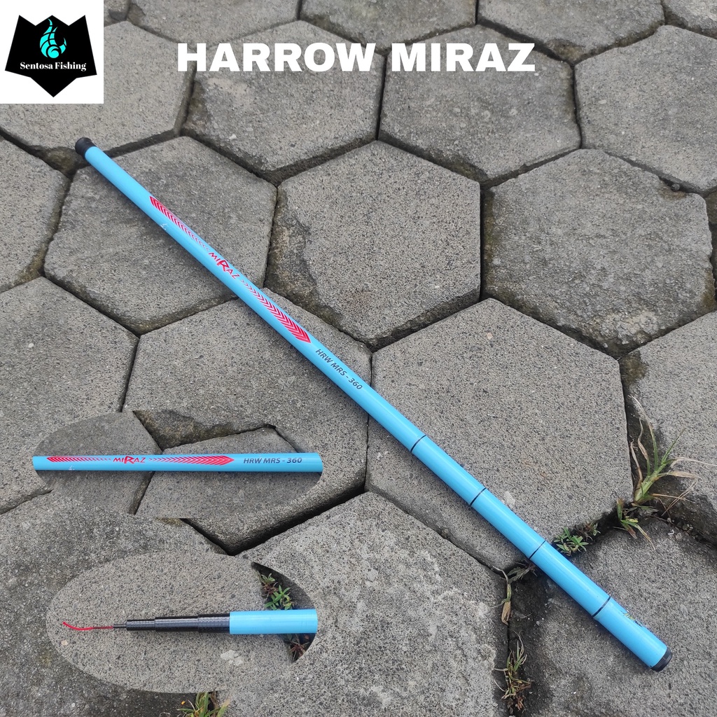 TEGEK HARROW MIRAZ180 210 240 360 450 540