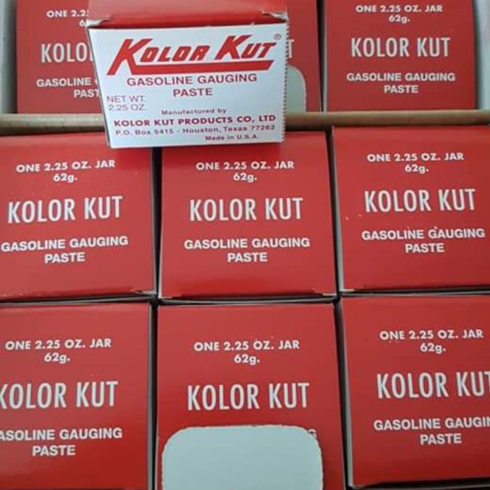 

Update Kolor Kut Gilaa!!!