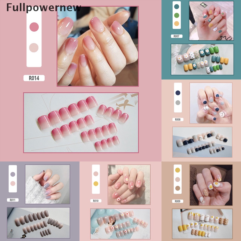 [FULL] Nail Wraps Stickers Snow Santa Claus Decals Adhesive Polish Foils Sticker