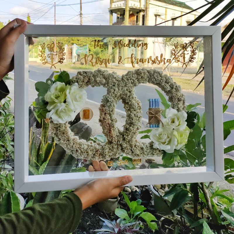 Mahar pernikahan / mahar unik / mahar custom