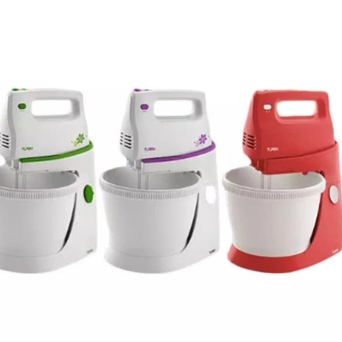 TURBO STAND MIXER - TURBO MIXER COM EHM9090