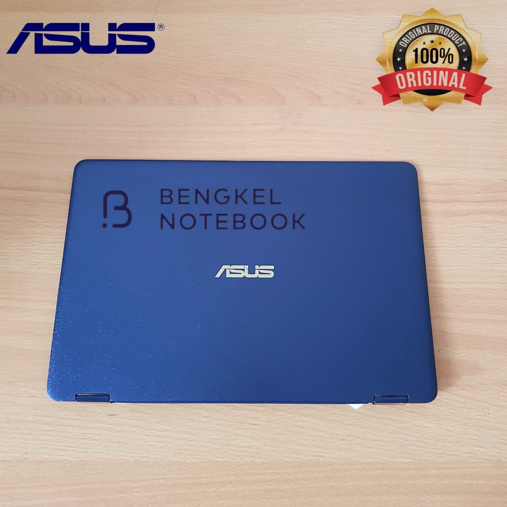 LCD Touchscreen ASUS ZenBook UX370UA UX370 UX370U KOMPLIT CASING