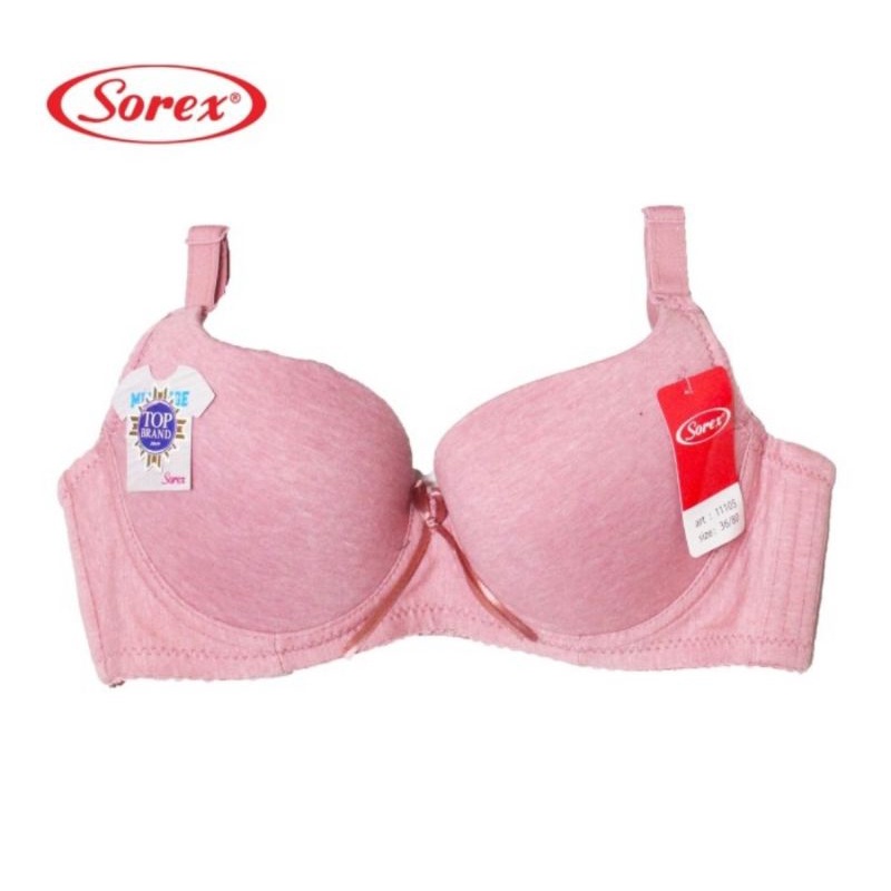 Sorex Bra Melange Collection Casual (11105) BH Kawat