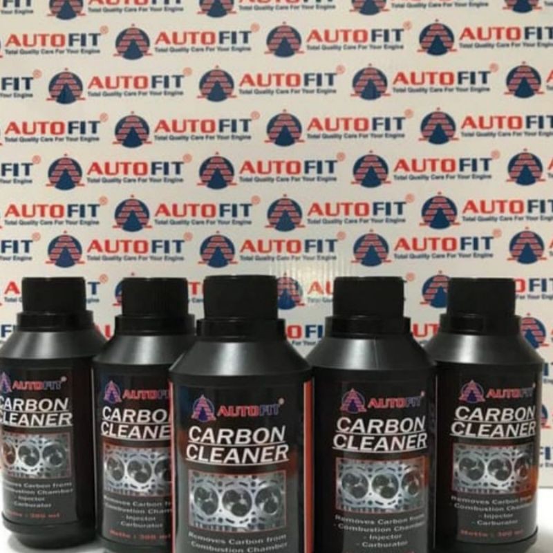 Harga Grosir NEGO AJA 1 Box  24 botol Carbon Cleaner Autofit 300 ml Cairan Gurah Mesin