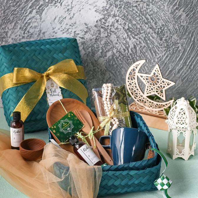 

Sahur Hampers - Hampers Lebaran