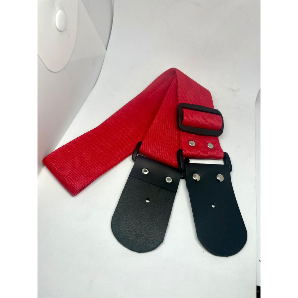 Sabuk Tali Gitar Strap Gitar