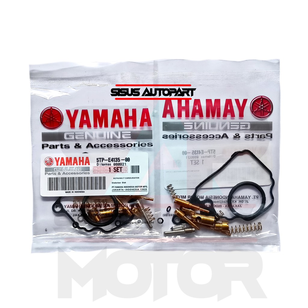 REPAIR KIT KARBURATOR JUPITER Z / REPAIRKIT JUPITER Z / JUPITER Z BURHAN / VEGA R LAMA / REPAIR KIT KARBU JUPITER 5TP