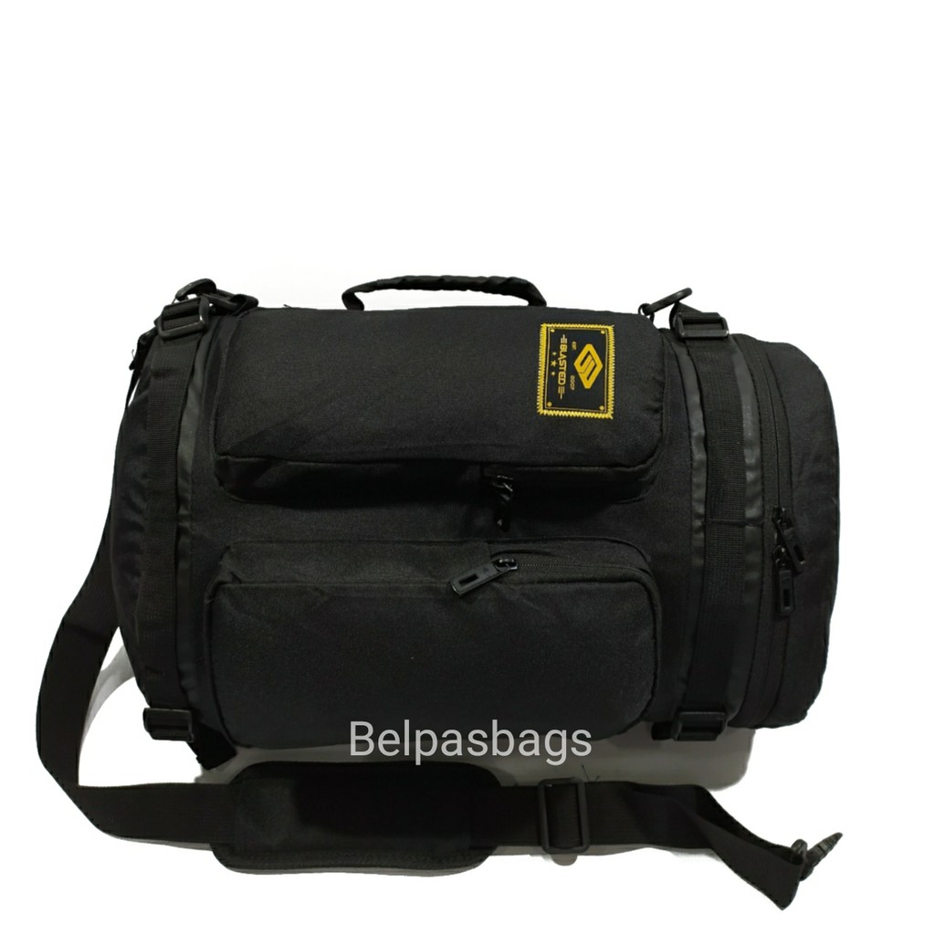 Tas ransel backpack blasted multi fungsi