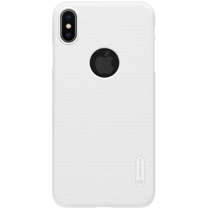 APPLE IPHONE XS MAX NILLKIN HARDCASE FROSTED SHIELD ORIGINAL