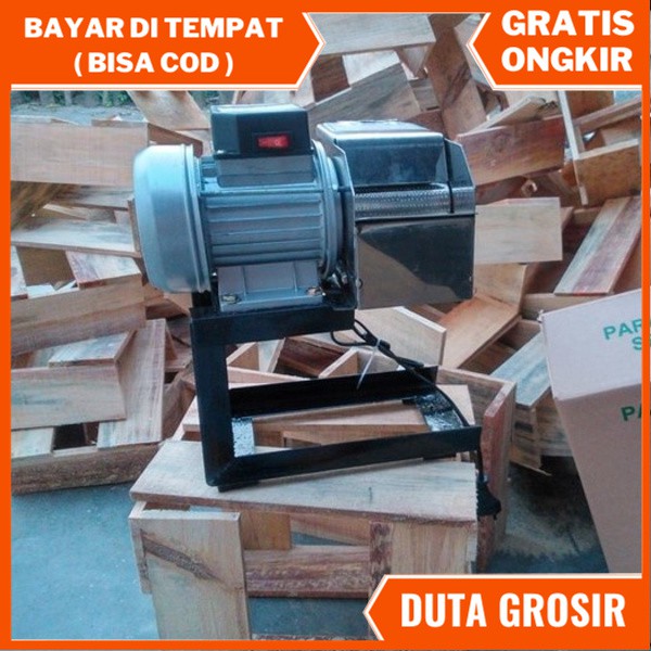 mesin parut kelapa mesin parut singkong stainless steel