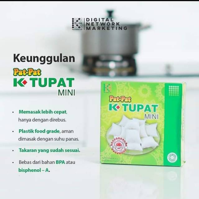 

K-tupat mini