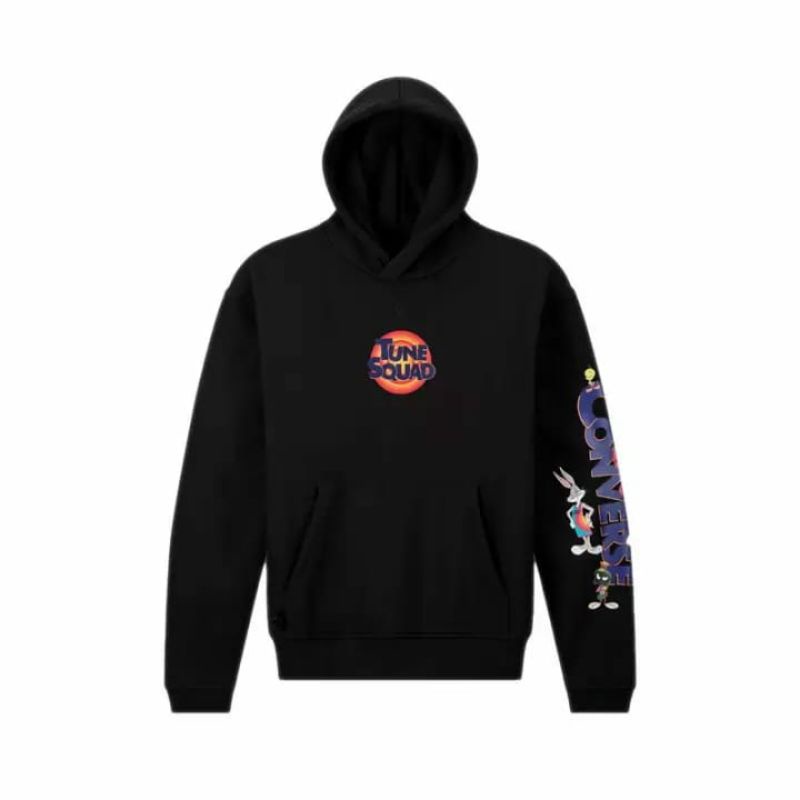 Converse Hoodie X Space Jam