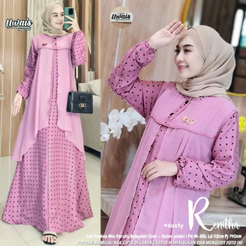 Renita original by uwais