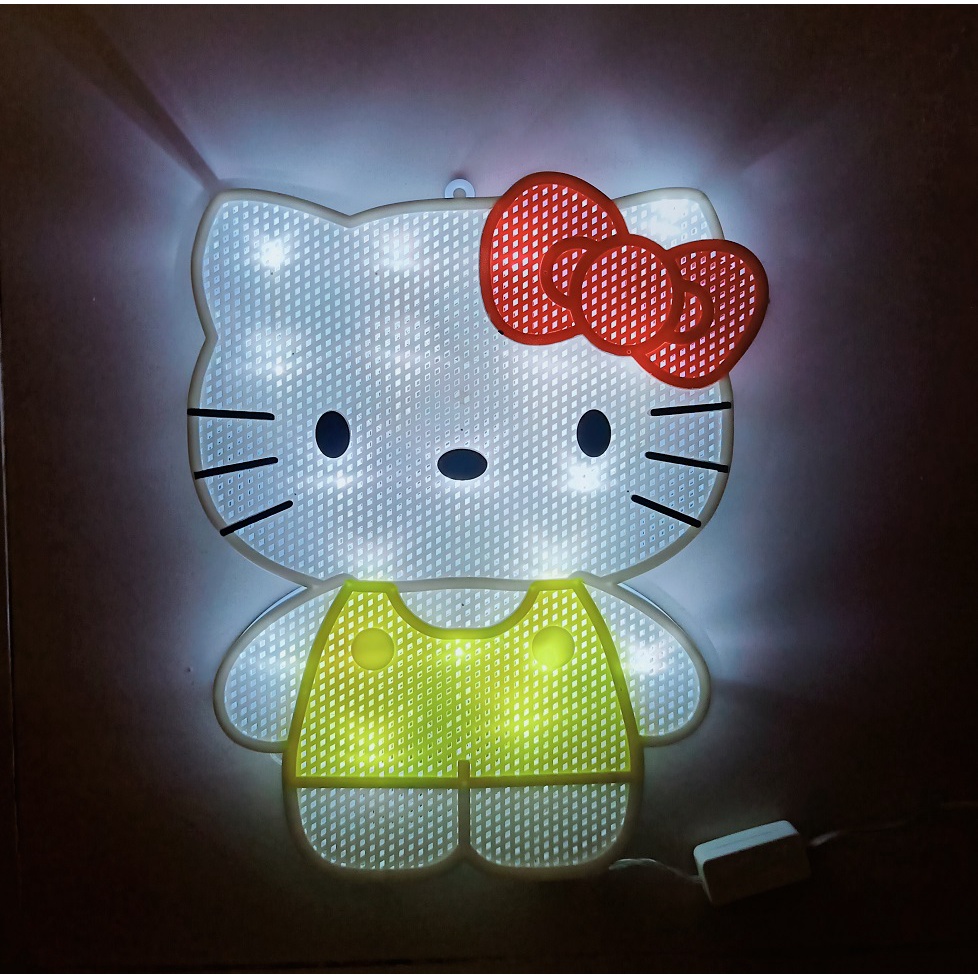 Karakter Wall Lamp Lampu Dinding