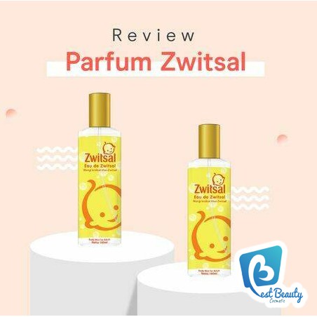 ★ BB ★ Zwitsal Eau De Toilette Body Mist