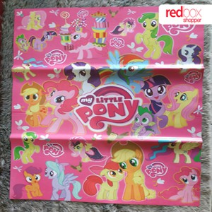 

Kertas Kado The Litte Pony