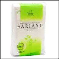 SariAyu Facial Cotton Kapas Kecantikan