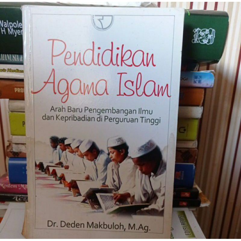 Jual Pendidikan Agama Islam Arah Baru Pengembangan Dan Kepribadian Di ...