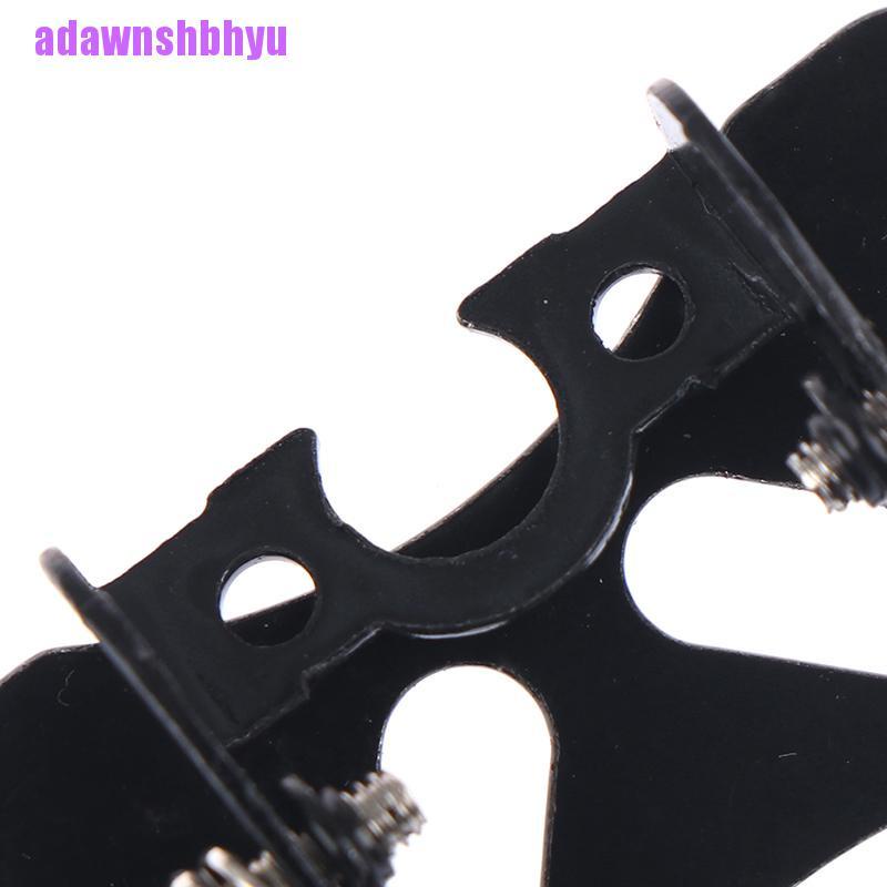 Braket Holder Kamera Belakang Mobil Bahan Stainless Steel Warna Hitam