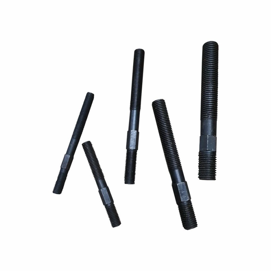 Baut Clamp Injection Polos  M16 x 125 clamping stud bolt 14x125 14 125