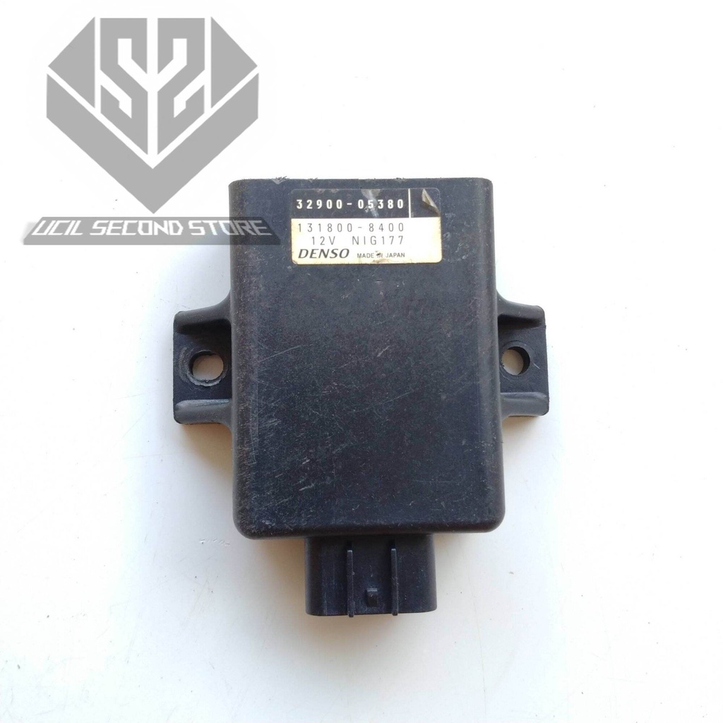 CDI SUZUKI THUNDER 125 ENGKOL NON STATER CDI THUNDER 125 ENGKEL SEKEN ASLI ORIGINAL