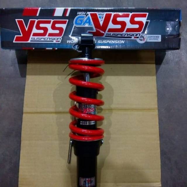 Shockbreaker YSS Byson