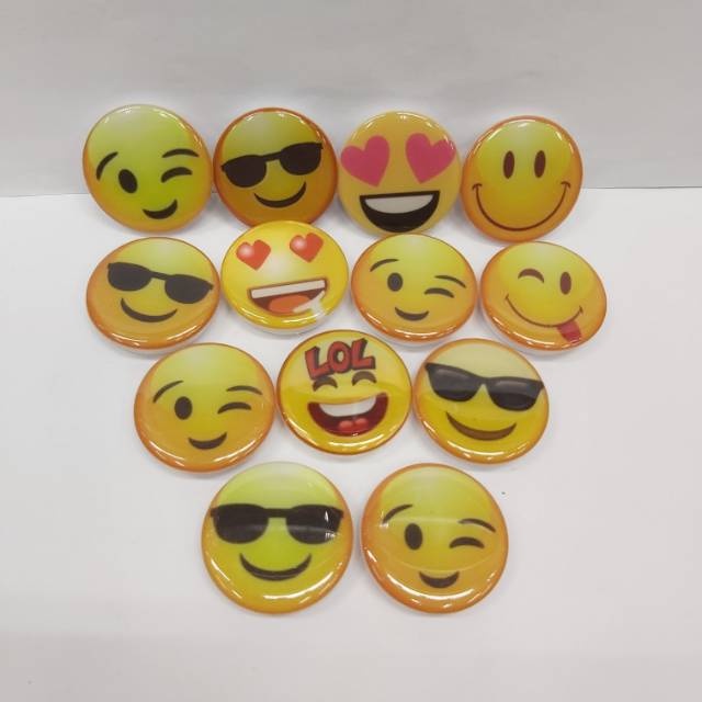 POP SOCKET Karakter  Smile