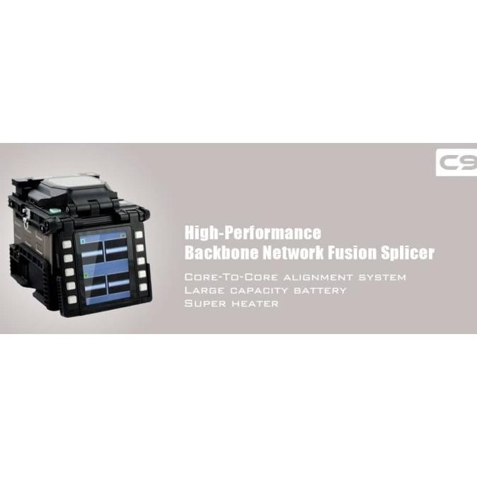 Comway C9 Fusion Splicer