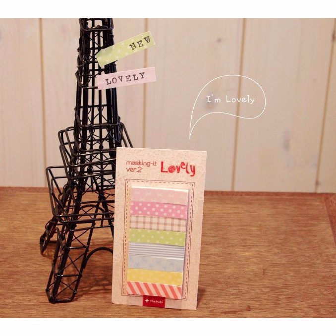 

Stick Marker Lovely