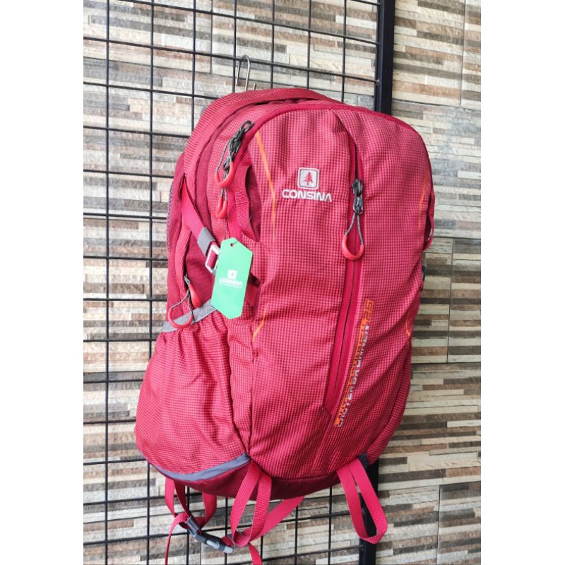 Tas Ransel Consina Lauterbrunnen 25L Original Daypack Consina Original