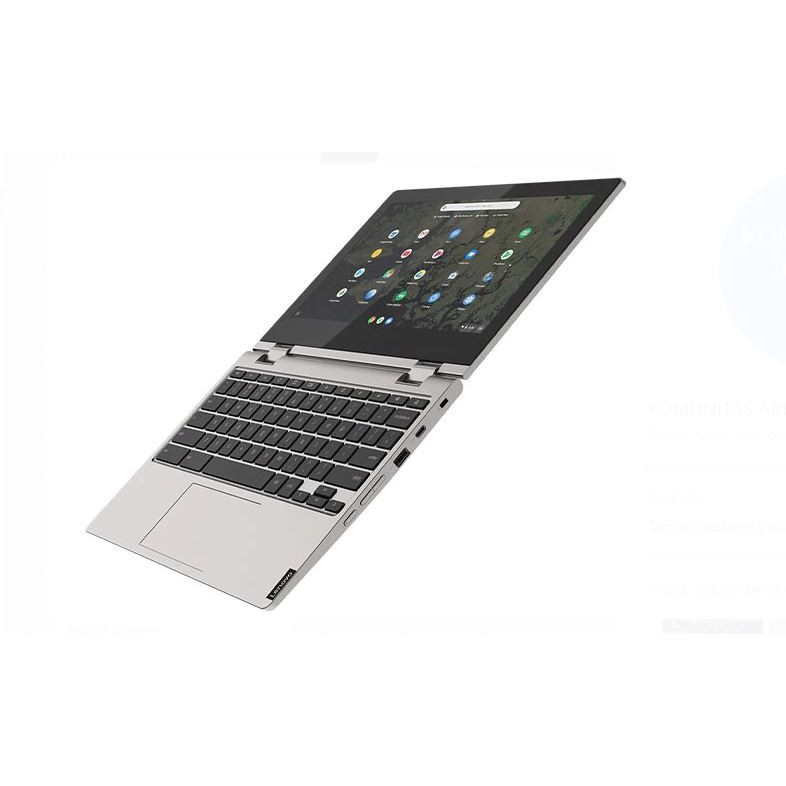 LENOVO Chromebook C340 11 2in1 Touch N4000 4GB 160GB (32+128) 11.6