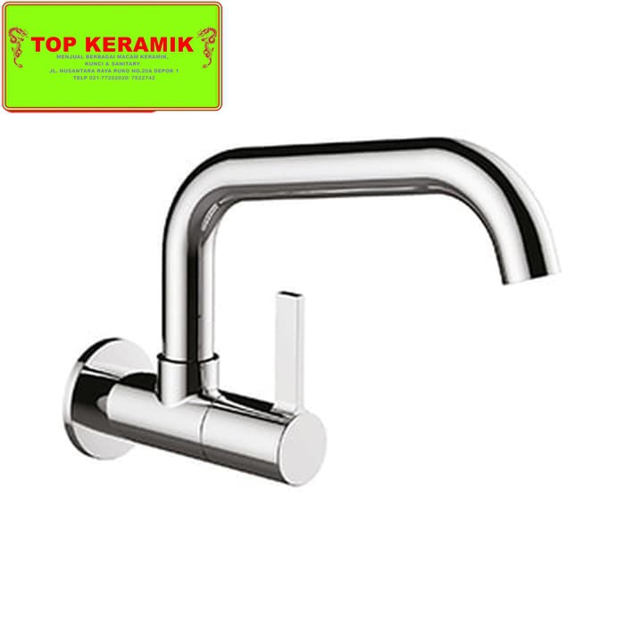 Wasser TL2-055 Kran Cuci Piring Tembok