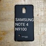 SAMSUNG NOTE 8 , NOTE 4 , GALAXY S22 softcase silikon karet hitam mantul murah meriah