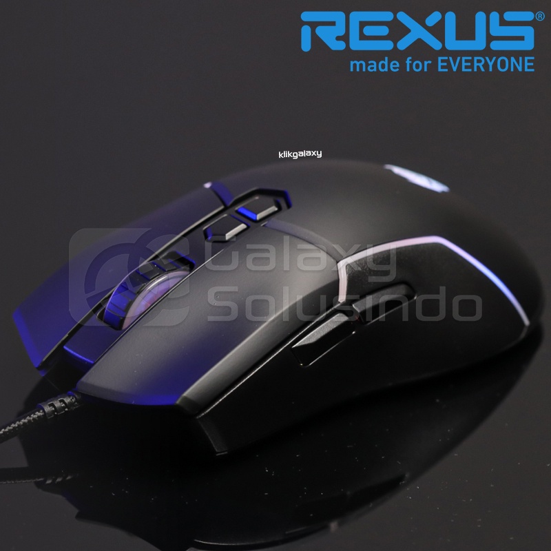 Rexus Xierra X16 Gaming Mouse