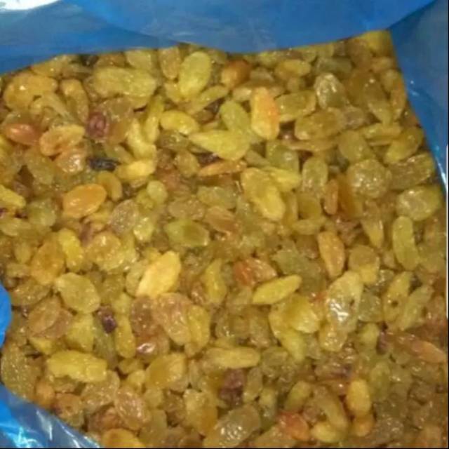 

Kismis / Golden raisin California
