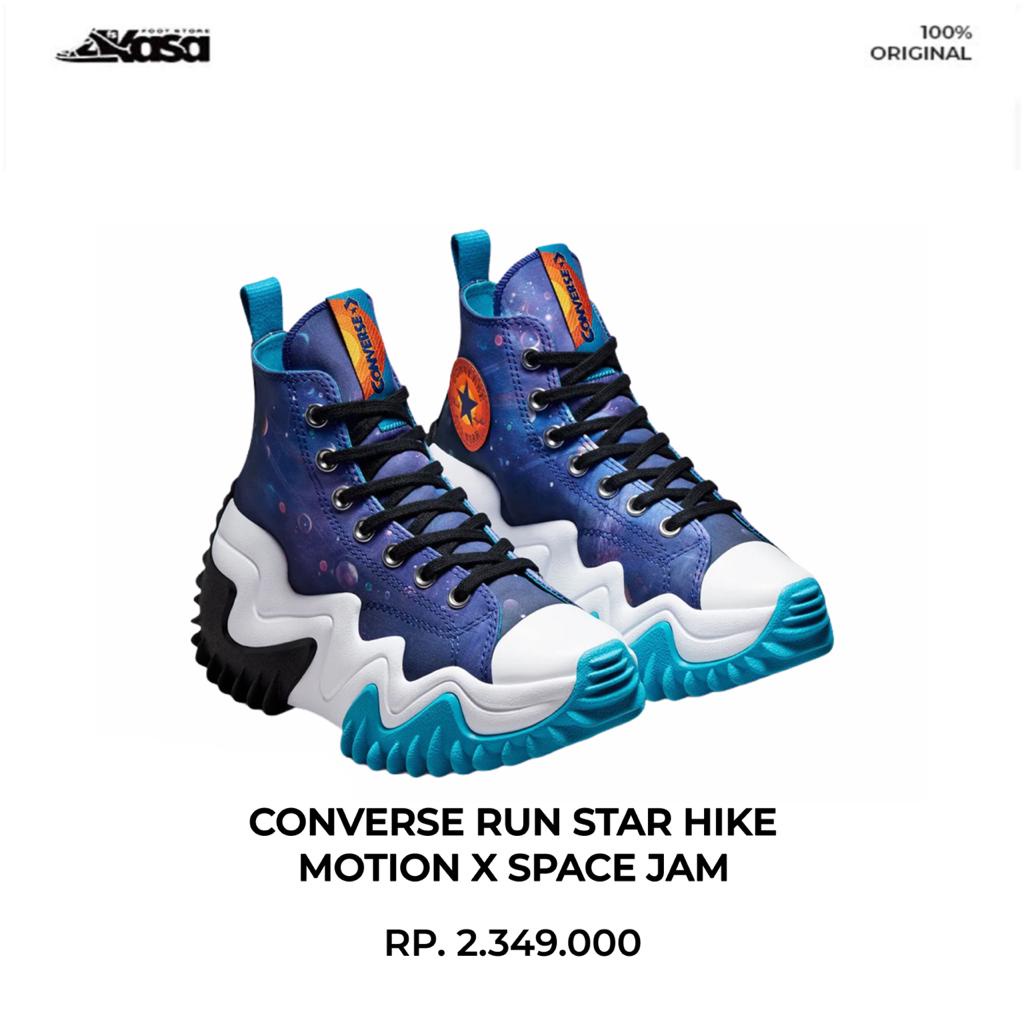 run star hike space jam
