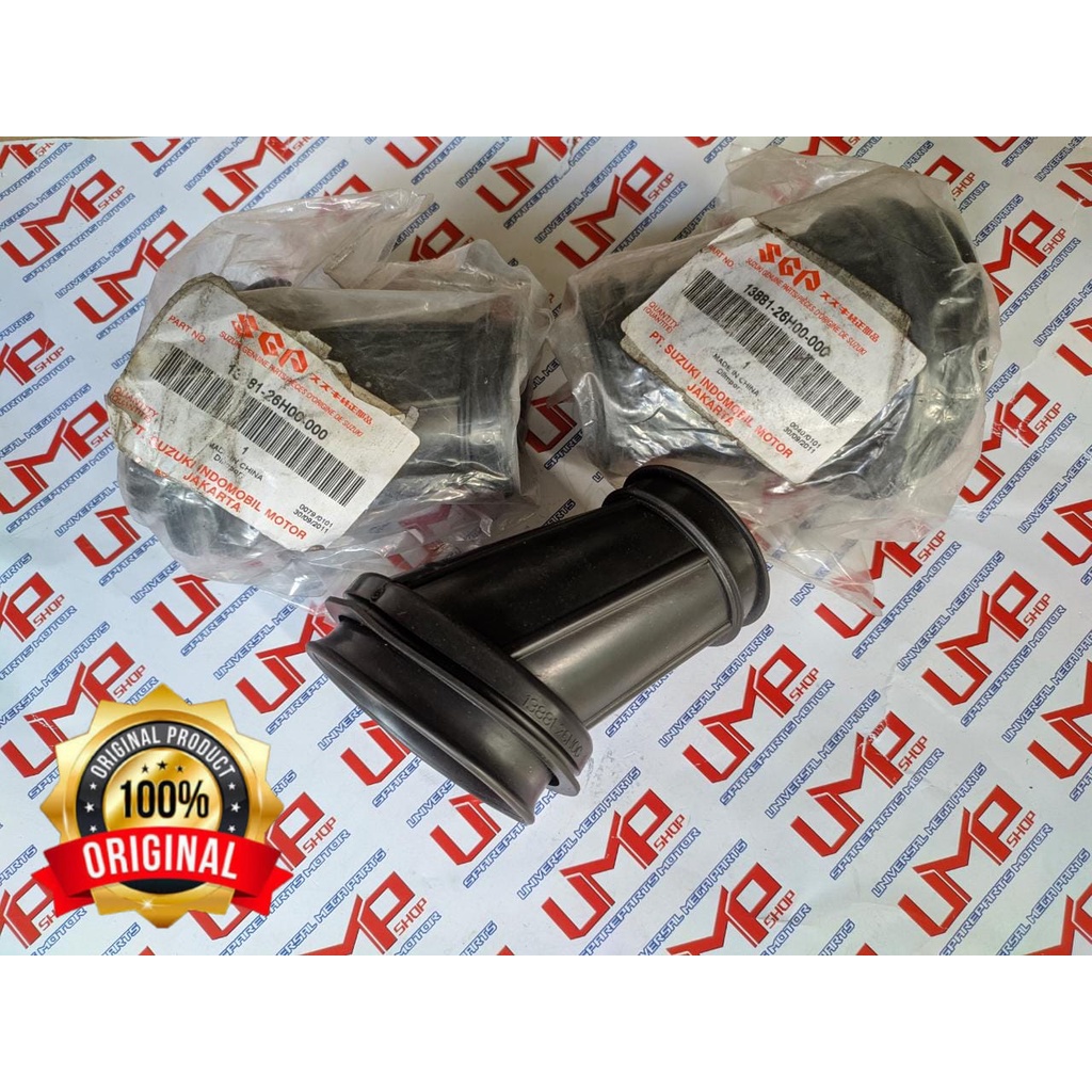 KARET FILTER UDARA JOINT KARBU JOINT CARBU SUZUKI THUNDER ORIGINAL SGP