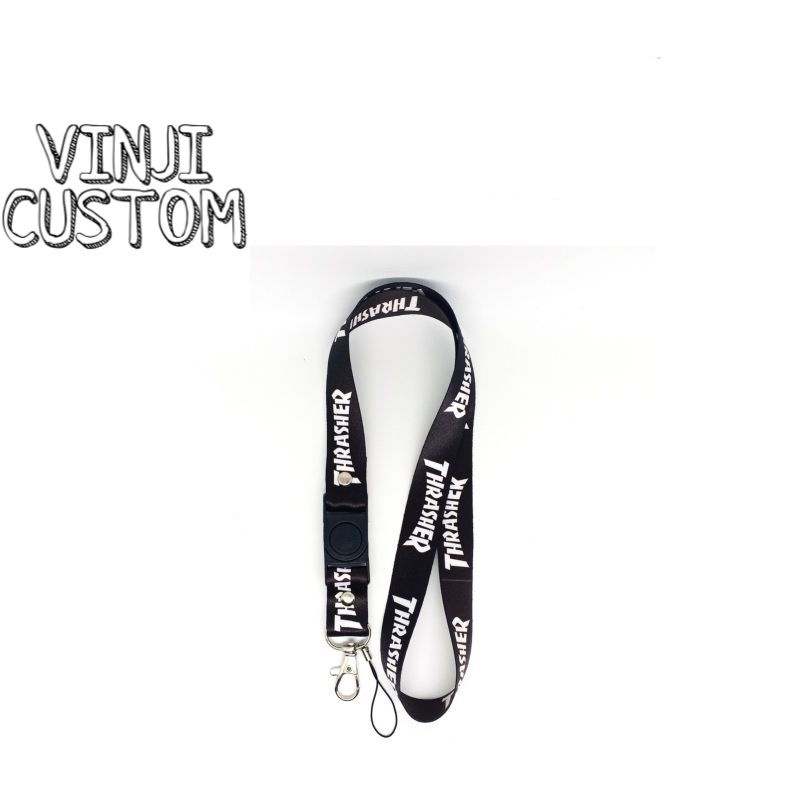 

Lanyard THRASHER tali lanyard DISTRO gantungan kunci name tag id card kartu nama / tali lanyard gantungan leher