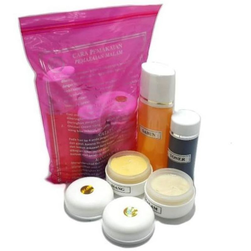 PAKET CREAM HN APOTEKER 30gr KWALITAS SUPER