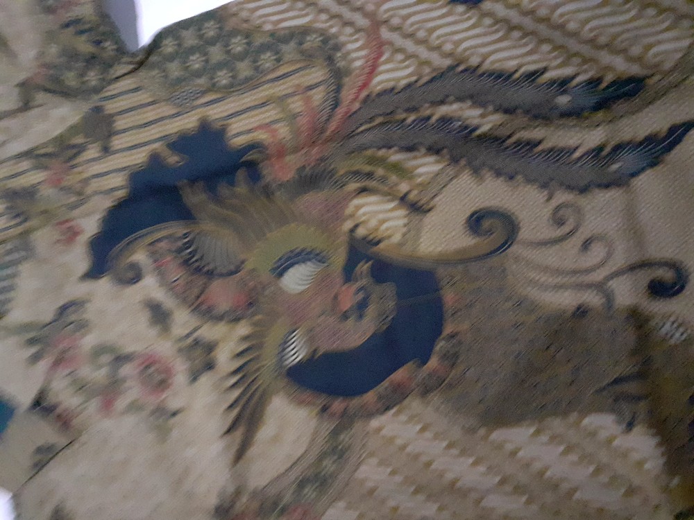 Baju Batik Pria Modern Batik Pria Lengan Panjang Modern Baju Batik Pria Kemeja Batik Pria