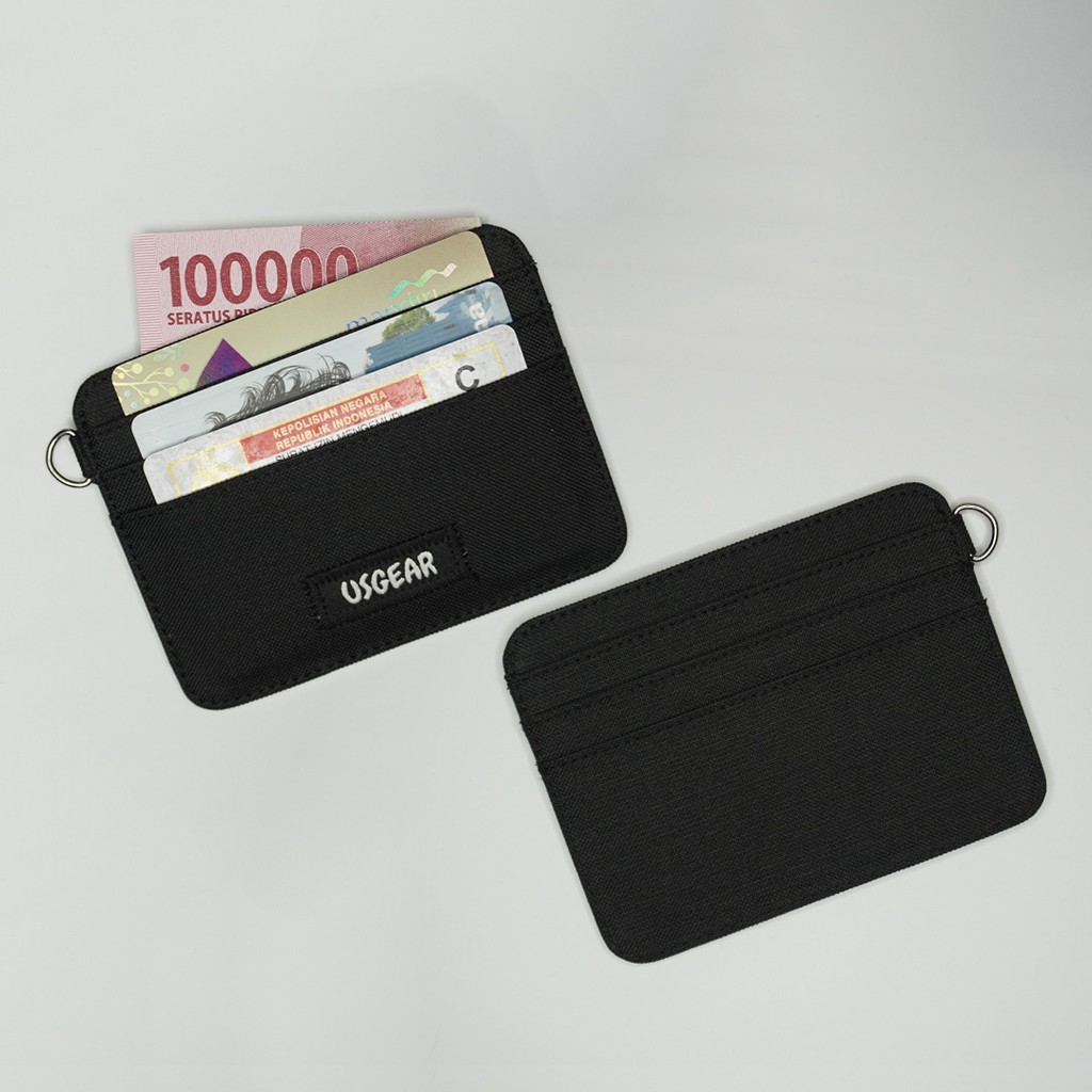 Dompet Kartu Tipis Card Wallet Simple Wallet Pria Wanita - UGSW0005