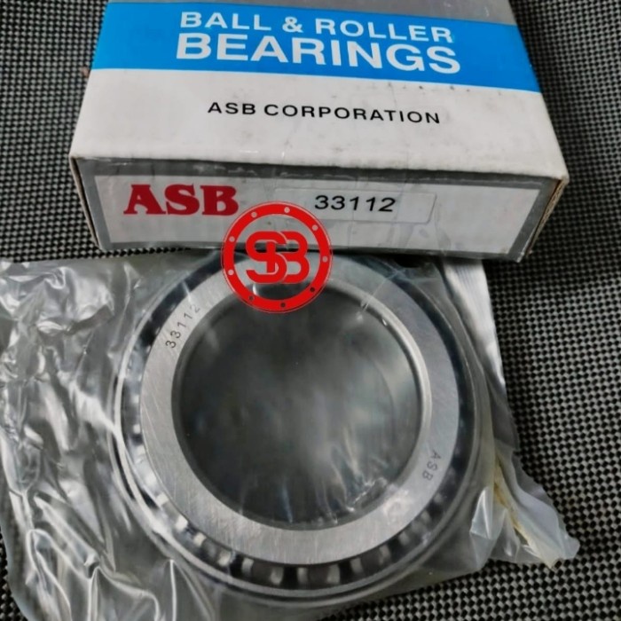 Bearing Taper 33112 ASB