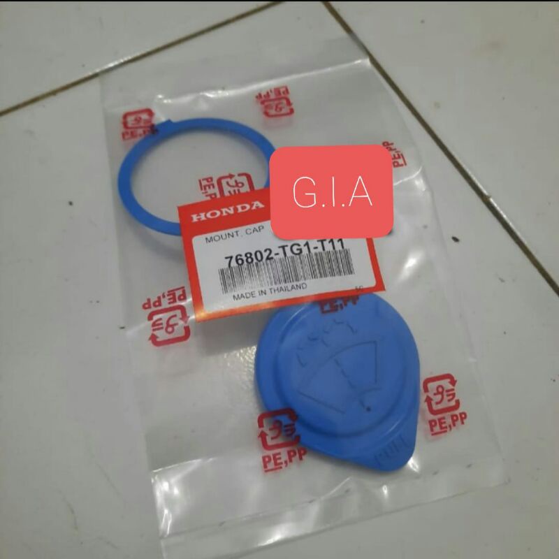 Tutup Tabung Botol Air Wiper Honda HRV Civic City Jazz ORIGINAL