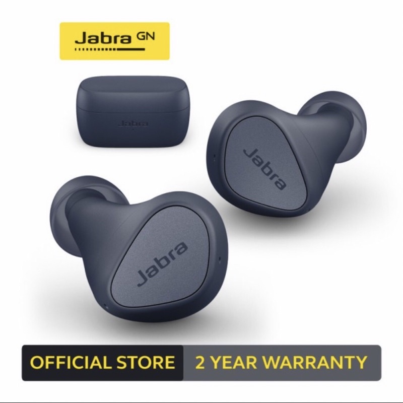 Jabra Elite 3 TWS in Navy Color