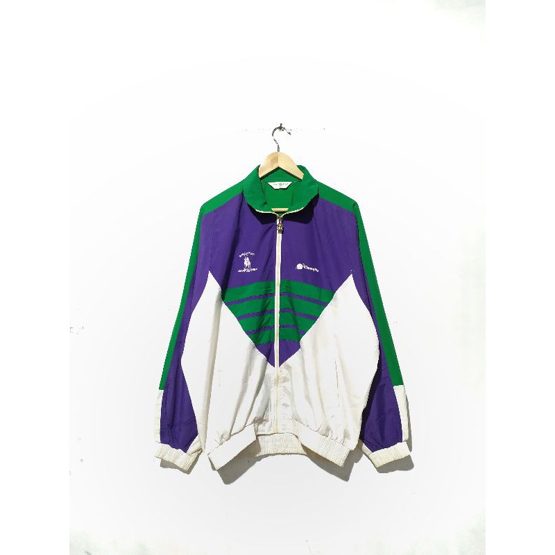 jaket vintage polo jaket bekas jaket second